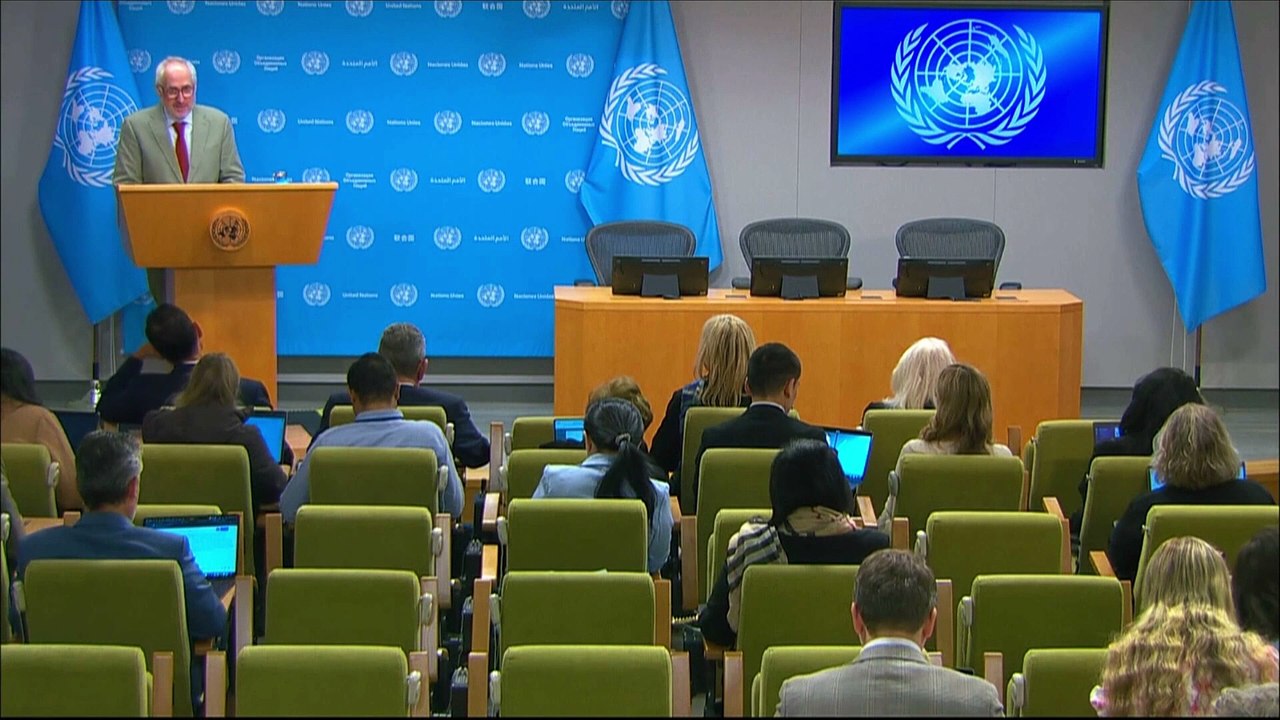 UN sounds alarm over escalating violence and civilian deaths in Sudan’s El Fasher