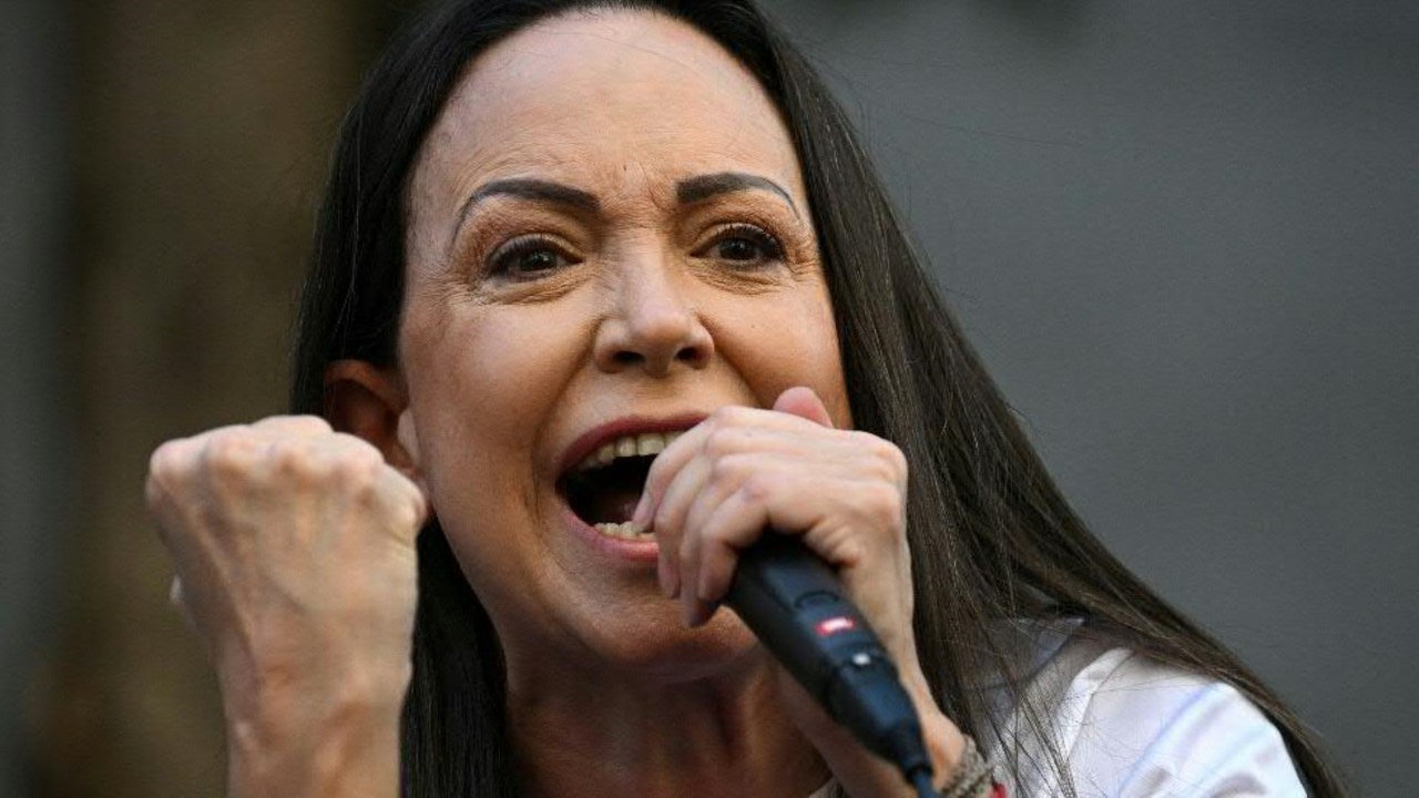 Friedensnobelpreis geht an venezolanische Oppositionelle Machado