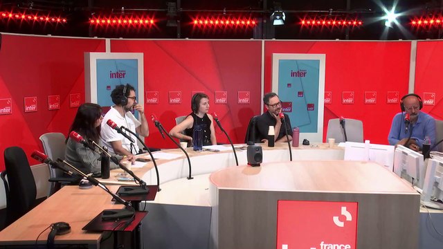 Fan de Riad Sattouf - La drôle d'humeur d'Oldelaf