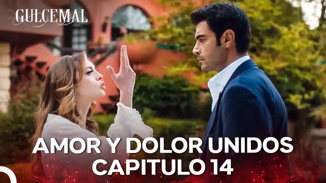 Una Historia Apasionada y Tormentosa De Amor Capitulo 14
