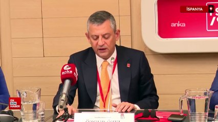 Özgür Özel: Geleceğin iktidarına darbe yapıldı
