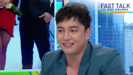 Fast Talk with Boy Abunda: Jak Roberto, masaya sa success nila ni Sanya Lopez (Episode 701)