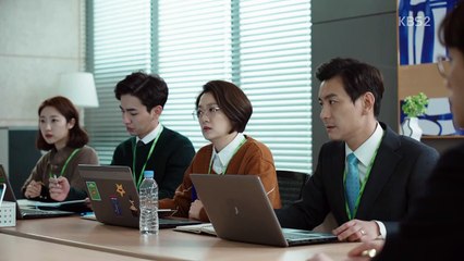 [ENG SUB] Jugglers (K-DRAMA) 2017 - Episode 09