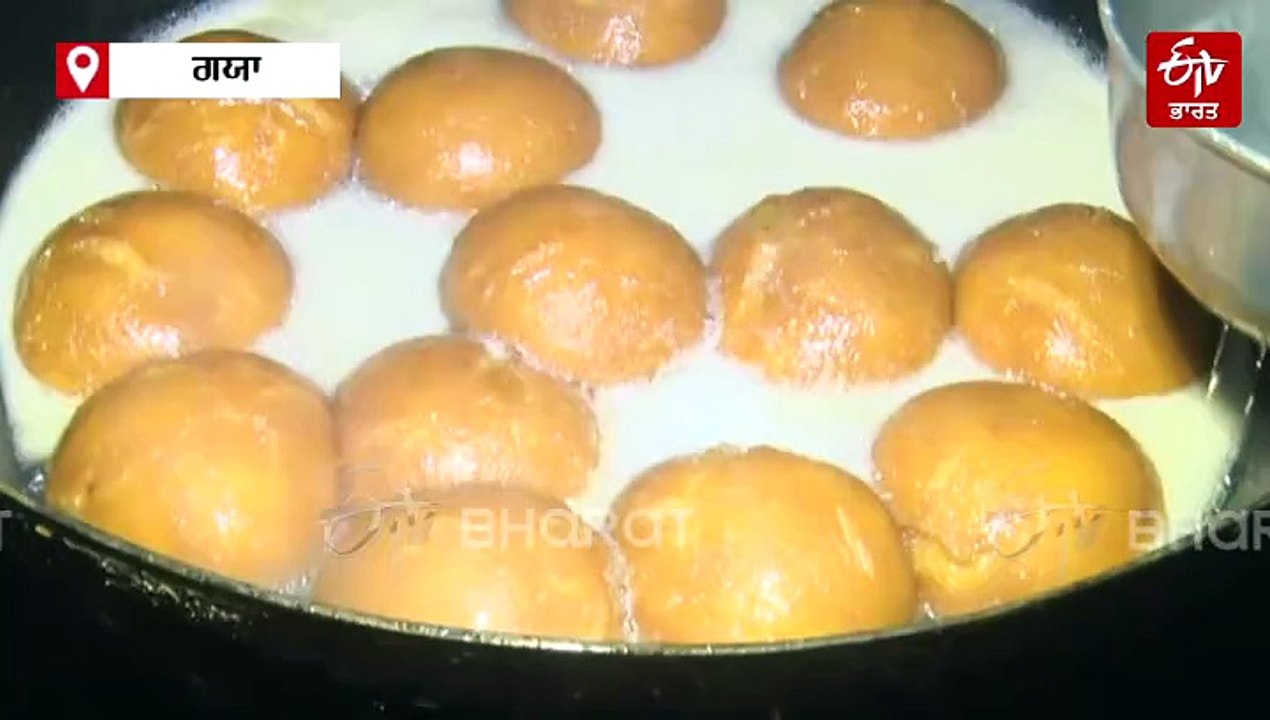 'ਚੋਣ ਰਸਗੁੱਲਾ' ਉਮੀਦਵਾਰਾਂ ਲਈ ਸਾਬਤ ਹੁੰਦਾ ਹੈ ਵਰਦਾਨ, ਜੋ ਵੀ ਖਾਏਗਾ ਉਸ ਦੀ ਜਿੱਤ ਯਕੀਨੀ!