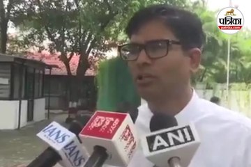 वित्त मंत्री ओ. पी. चौधरी