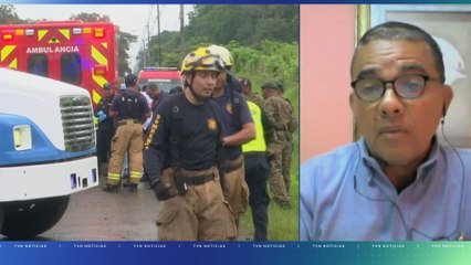 Expertos llaman a conducir a la defensiva ante choques de transporte público