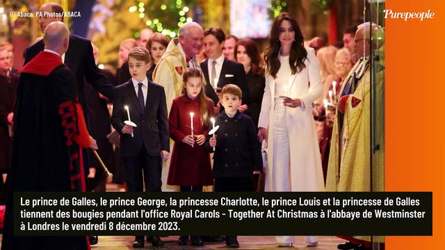 Kate Middleton : Aviez-vous repéré ce détail discret dans sa tenue, qui est un clin d'œil à ses trois enfants ?