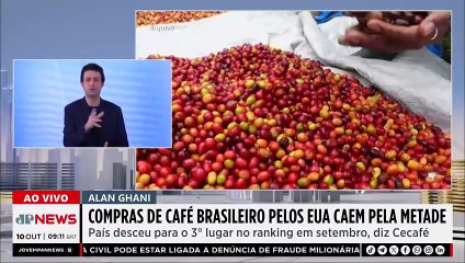 EUA perderam espaço no mercado de café do Brasil? Ghani, Deysi e Motta analisam