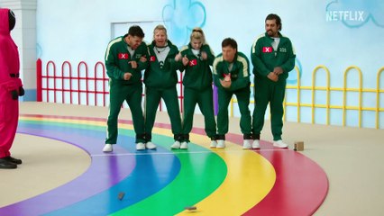 Season 2 of Squid Game The Challenge