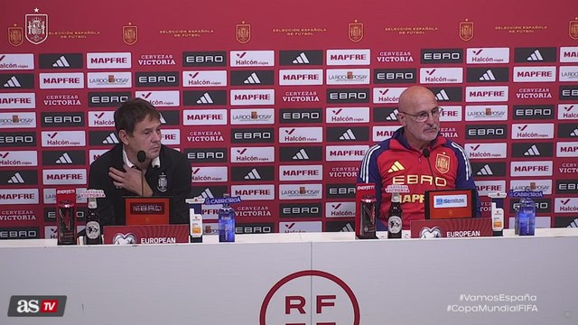 La principal preocupación de Luis de la Fuente de cara al Mundial 2026