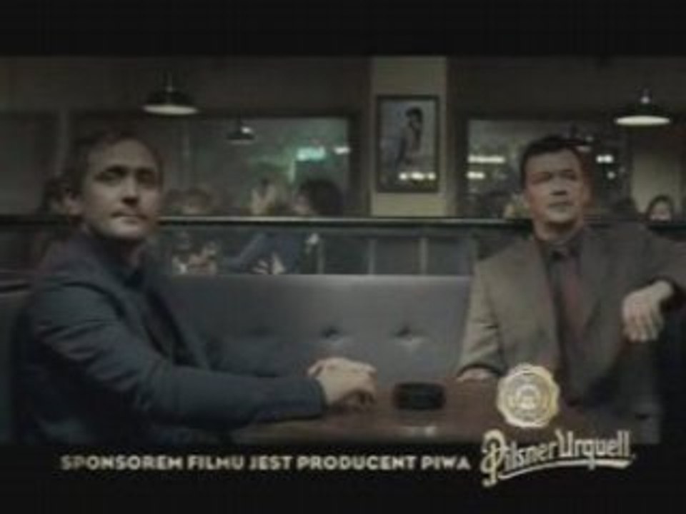 Pilsner urquell zaprasza na film frycz chyra 2008