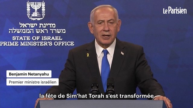 Gaza : Netanyahou confirme que 20 otages israéliens sont encore vivants