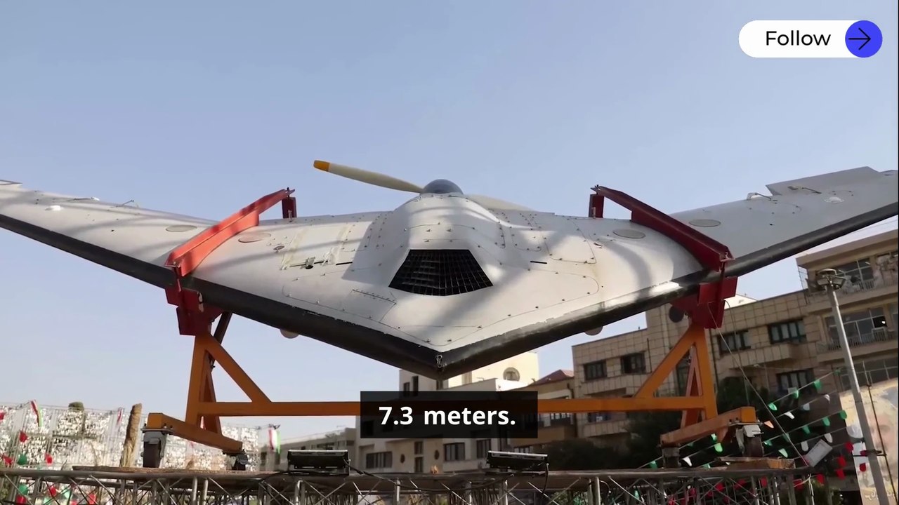 Israel vs. Iran's Drone Arsenal: A 2025 Military Technology Update