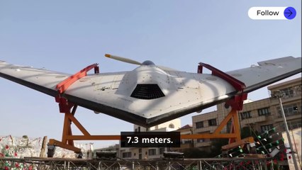 Israel vs. Iran's Drone Arsenal: A 2025 Military Technology Update