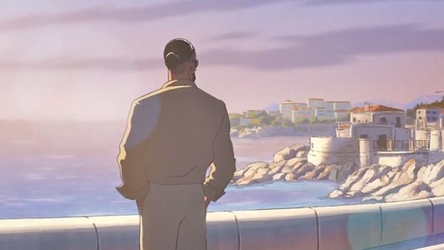 Marcel et Monsieur Pagnol CLIP VF Train Mistral de SCH