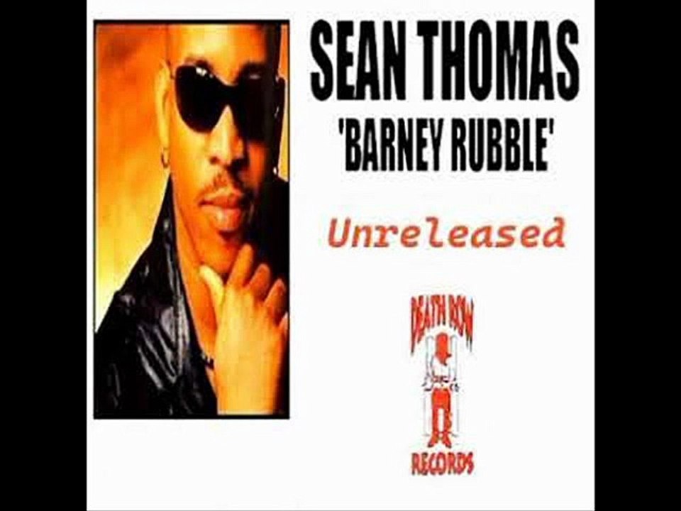 Sean ''Barney Rubble'' Thomas - Waited So Long
