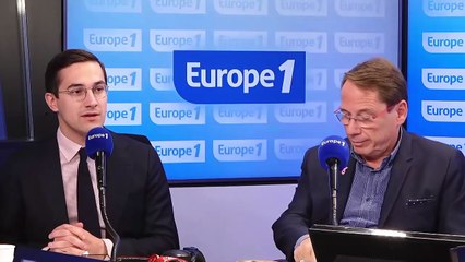 Crise politique : «C'est le flou qui règne à l'heure actuelle» estime Arthur de Laborde