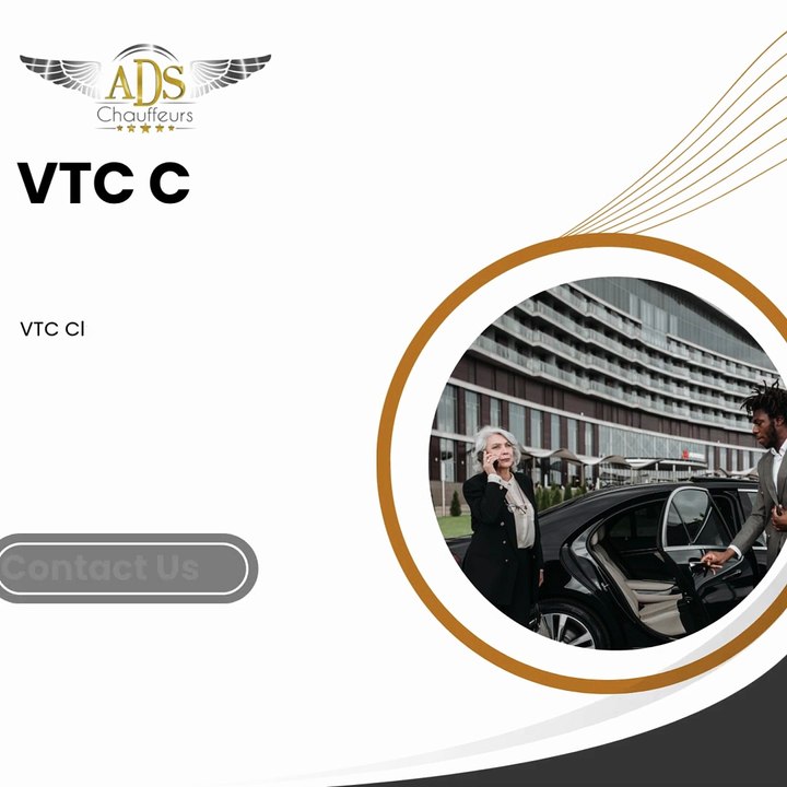VTC Clermont-Ferrand