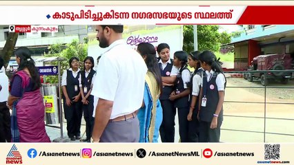 അറുപതാം വാർഷികത്തിൽ ബഥനി സ്‌കൂൾ നാടിന് നൽകിയ ഒരു കൊച്ചു സമ്മാനം