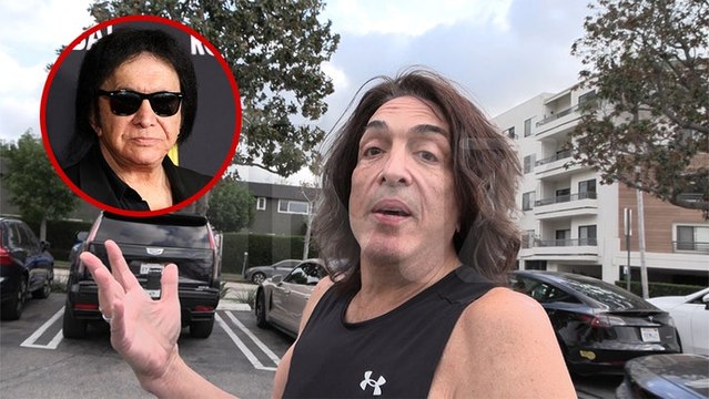 Paul Stanley Calls It a Miracle Gene Simmons Survived Car Crash Unharmed