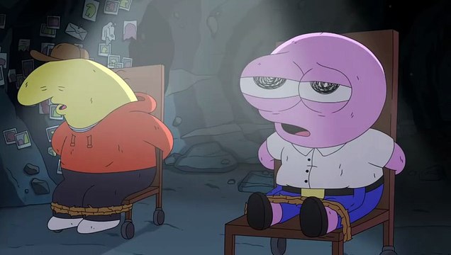 Smiling Friends Season 3 Episode 3 Promo