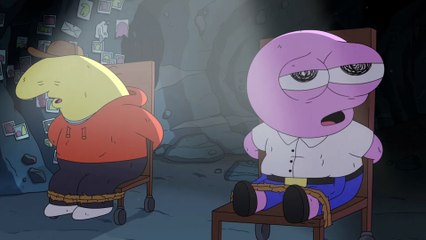 Smiling Friends 3x03 Season 3 Episode 3 Trailer -  Mole Man