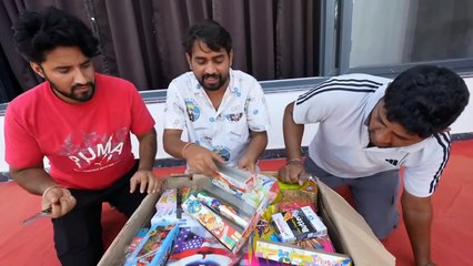 Biggest Diwali Stash 2025 - सबसे बड़े और नये पटाखे_30