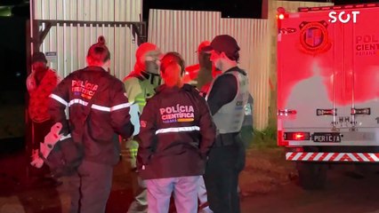 Trabalhador perde a vida após esmagado por elevador em obra de prédio no Bairro Santo Inácio em Cascavel