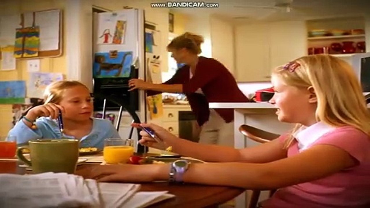 Walmart Back to School Commercial 2005 #2