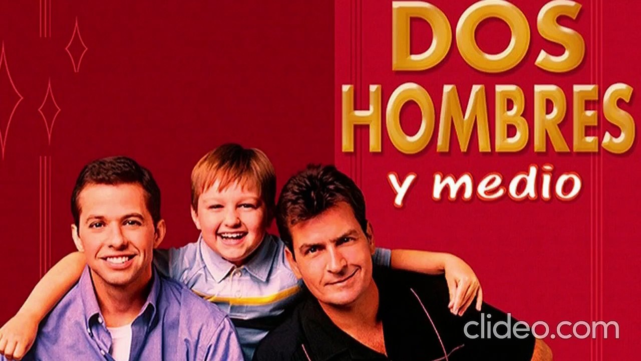 Dos hombres y medio (T1:C9) español latino