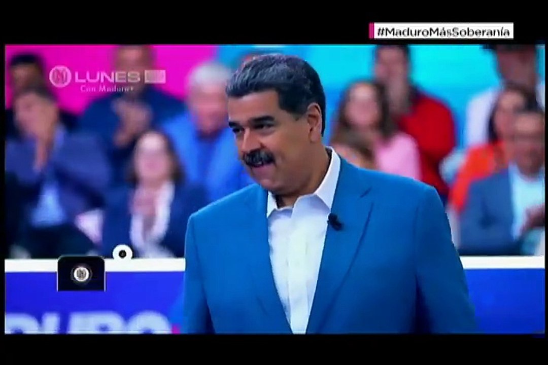 CON MADURO MAS PROGRAMA #18