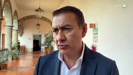 El secretario de Gobierno se reunió con los coordinadores parlamentarios del Congreso