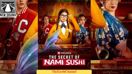 🍏💚🏴 10.28 - 10.21 The Secret of Nami Sushi dailymotion  |  🌈 [Soon] 🌍 x9s3jxs