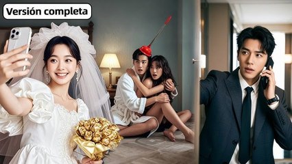 Security guard discovers his wife's infidelity, is murdered, and is reborn to take revenge!