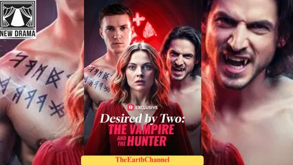 🍏💚🏴 10.17 - 10.14 Desired by Two the Vampire and the Hunter dailymotion  | 🌈 [Soon] 🌍 x9s3jzi