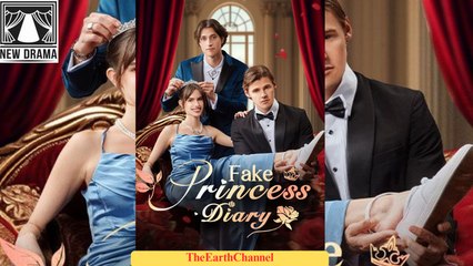 🍏💙🏳️ 10.14 - 10.15 Fake Princess Diary dailymotion  | 💥 [New] 🌍 x9s3jzs