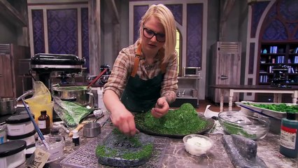 Halloween Baking Championship Season 11 Episode 4