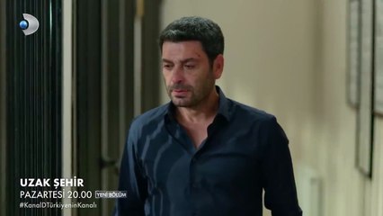 Uzak Şehir 35.Bölüm - Uzak Şehir Sezon 2 Bölüm 35 Fragman