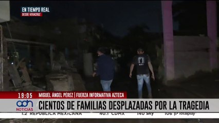 Así está la situación de cientos de familias sin ayuda tras la tragedia en Veracruz I Ciudad Desnuda