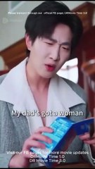 Last night's scandal Chinese drama