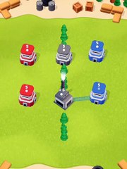 Tower War Gameplay | Epic Tower Defense Battle Game