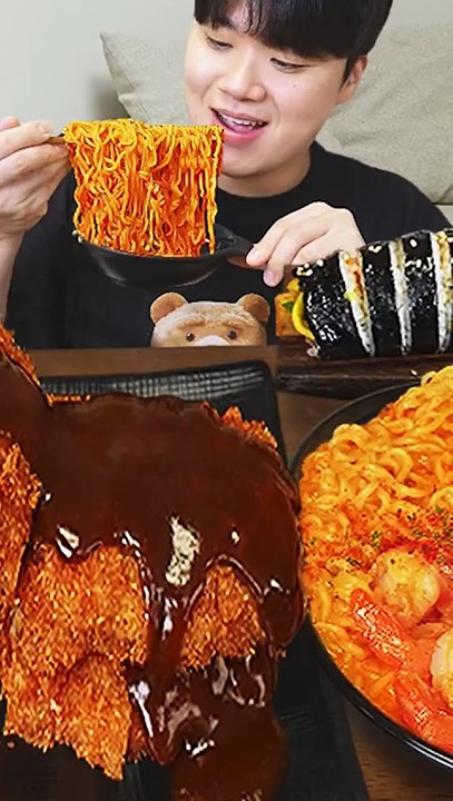 Eating Asmr