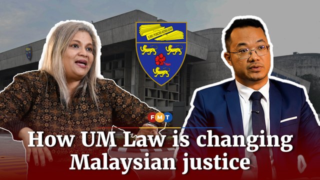 Meet the reformers: How UM Law is changing Malaysian justice