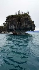 CAPILLA DE MARMOL CHILE.