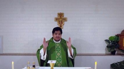 Catholic Mass Today I Daily Holy Mass I Tuesday October 14 2025 I English Holy Mass