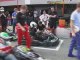 24h karting départ essais qualifs Pierre