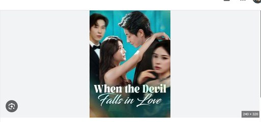 When the Devil Falls in Love Chinese Drama - English Sub