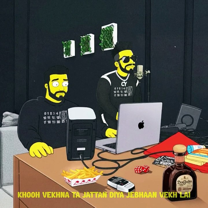 DXB (Official Audio) Cheema Y _ Gur Sidhu