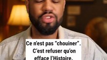Non, parler de colonisation ce n’est pas se victimiser.