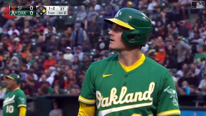 2021 SF Giants: Giants @ Athletics (8/20/21)